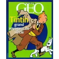 Tintin grand voyageur du siècle