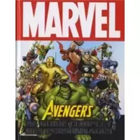 Avengers, Le Guide Complet des Personnages 4° Edition