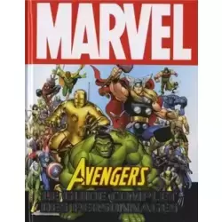 Avengers, Le Guide Complet des Personnages 4° Edition