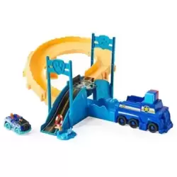 Chase Rescue Track Set