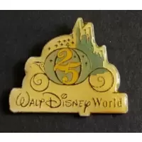 Walt Disney World 25th Anniversary - Cinderella's Coach