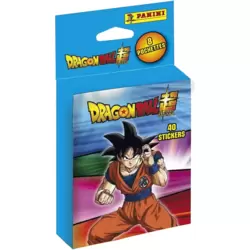 Blister de 8 pochettes