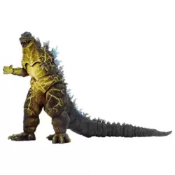 Godzilla 2003 Hyper Maser Blast Godzilla