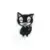 Persona Pins - Udon - Morgana Happy