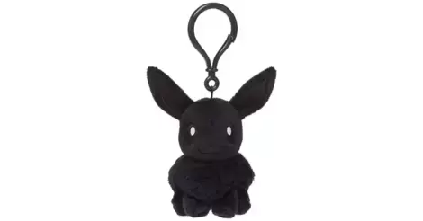 fragment x Pokemon - Eevee Keychain - Pokemon Plush