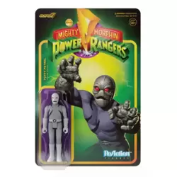 Power Rangers - Putty Patroller