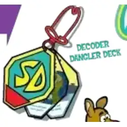 Decoder Dangler Deck