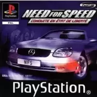Need For Speed : Conduite en état de Liberté