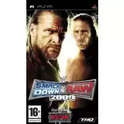 WWE Smackdown vs Raw 2009