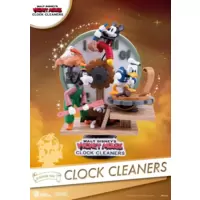 Disney - Clock Cleaners