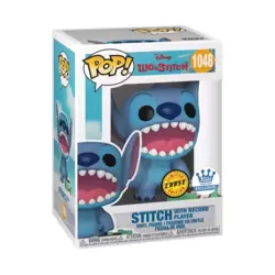 Lilo & Stitch - Stitch with Record Player (Chase)