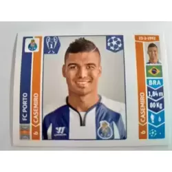 Casemiro - FC Porto