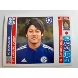 Atsuto Uchida - FC Schalke 04