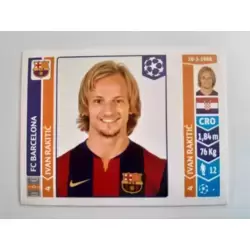 Ivan Rakitić - FC Barcelona