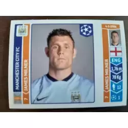 James Milner - Manchester City FC