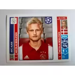 Nicolai Boilesen - AFC Ajax