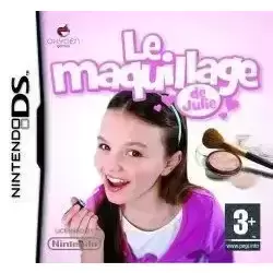 Le Maquillage De Julie (My Make-up)