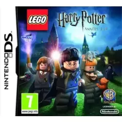 Lego Harry Potter : Années 1 a 4