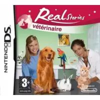 Real Stories - Vétérinaire