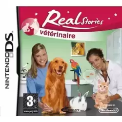 Real Stories - Vétérinaire