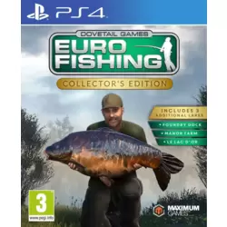 Euro Fishing Edition Collector