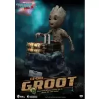 Guardians of the Galaxy Vol. 2 Groot Life Size statue