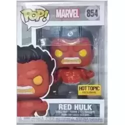 Marvel - Red Hulk