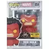 Marvel - Red Hulk GITD