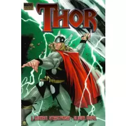Thor by J. Michael Straczynski Vol. 1