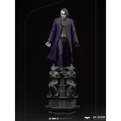 The Dark Knight - The Joker - Deluxe Art Scale