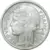 1 franc Morlon alu - 1 franc Morlon alu 1959