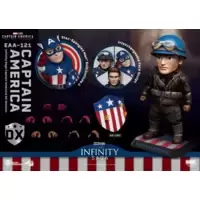 Infinity Saga Captain America DX Version