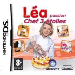 Lea Passion : Chef 3 étoiles