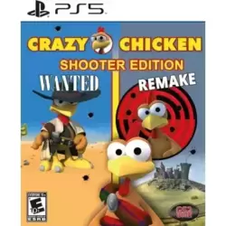Crazy Chicken [Shooter Edition]