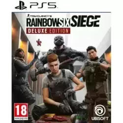 Tom Clancy's Rainbow Six Siege [Deluxe Edition]