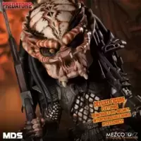 Predator 2 - City Hunter - Mezco Designer Series - Deluxe