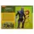 NECA - TMNT - April O\'Neil and Foot Soldier (Bashed)