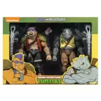 TMNT - Bebop And Rocksteady 2 Pack