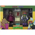 Vi har 1 køber(e) til TMNT - Splinter Vs. Baxter