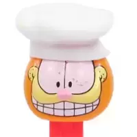 Chef Garfield