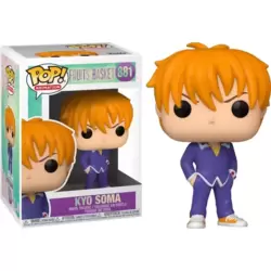 Fruits Basket - Kyo Sohma
