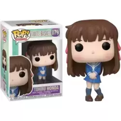 Fruits Basket - Tohru Honda