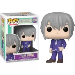 Fruits Basket - Yuki Sohma