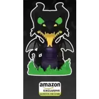 Disney - Maleficent Dragon 10