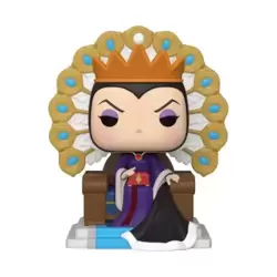 Disney - Evil Queen on Throne