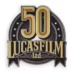 D23 Lucasfilm 50th Anniversary Set - Logo