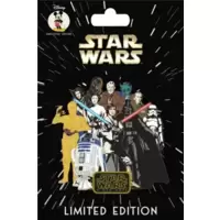 Star Wars Cluster Series - A New Hope