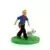 Figurines en Résine Tintin - Tintin Cow-Boy