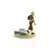 Figurines en Résine Tintin - Tintin et la voie ferrée