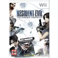 Resident Evil : The Darksides Chronicles